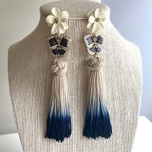 Chloe + Isabel Aizome Butterfly Earrings